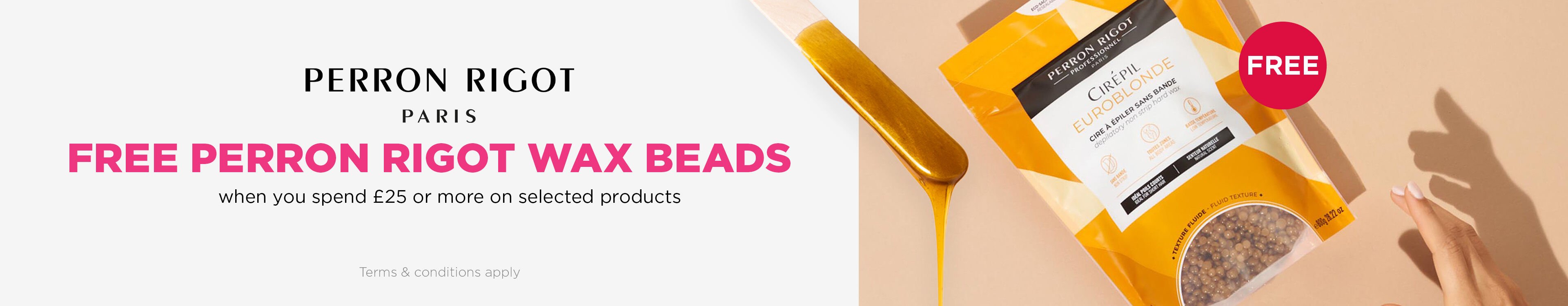 Wax beads